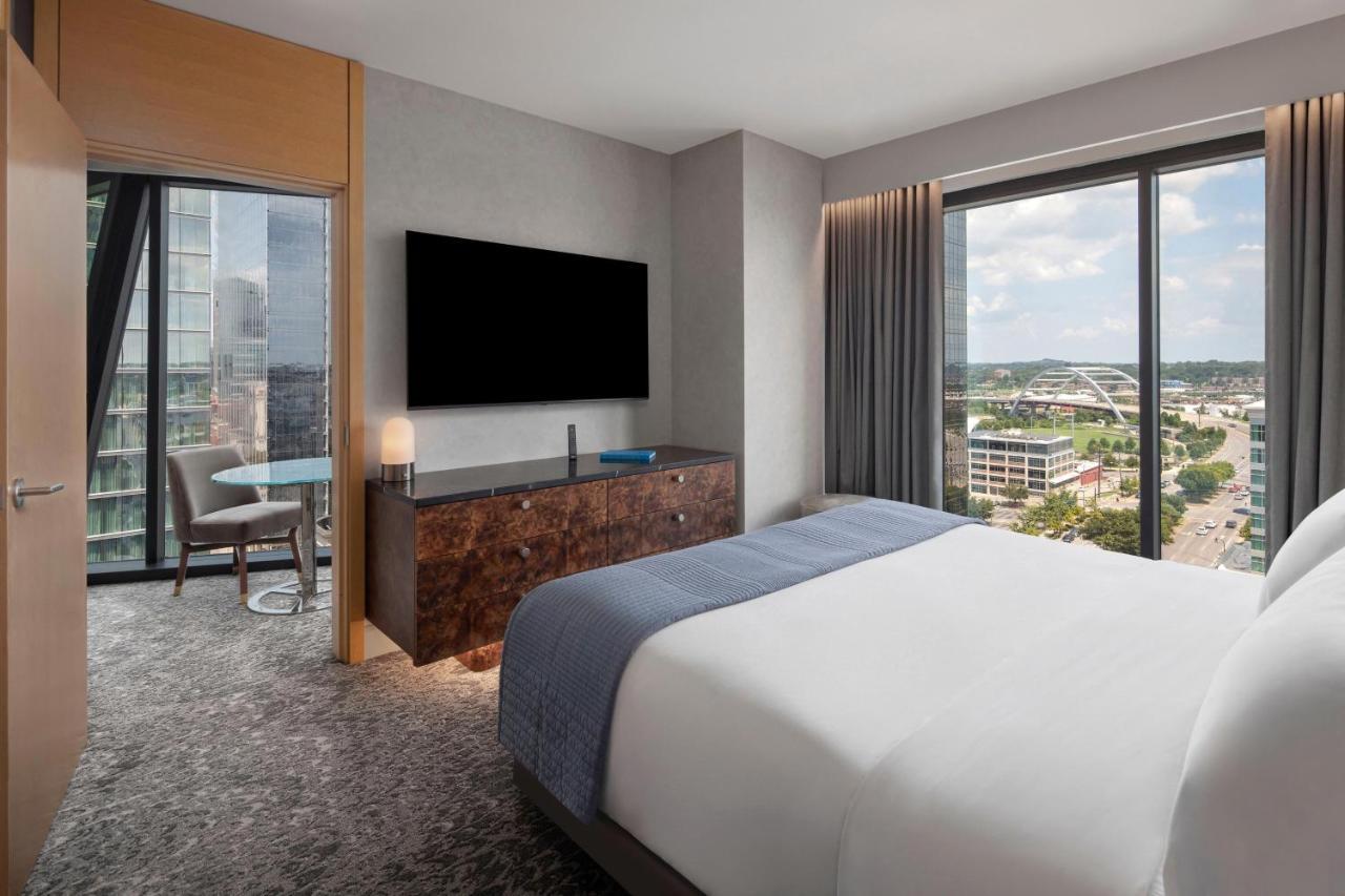 The Joseph, A Luxury Collection Hotel, Nashville Exterior foto