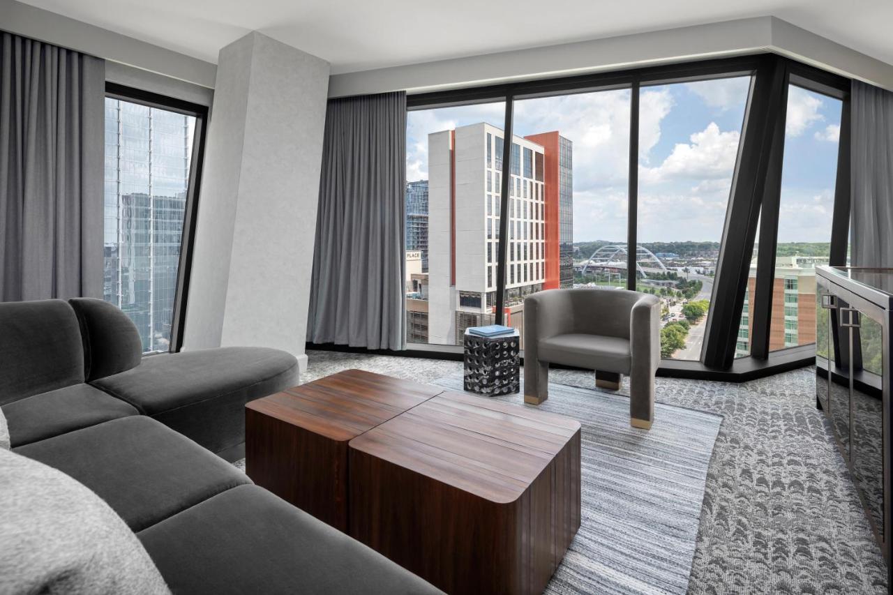 The Joseph, A Luxury Collection Hotel, Nashville Exterior foto