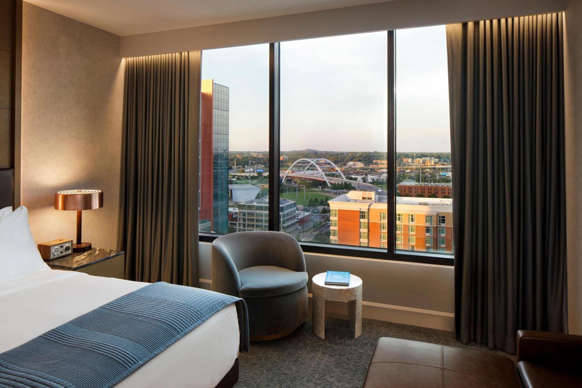The Joseph, A Luxury Collection Hotel, Nashville Exterior foto
