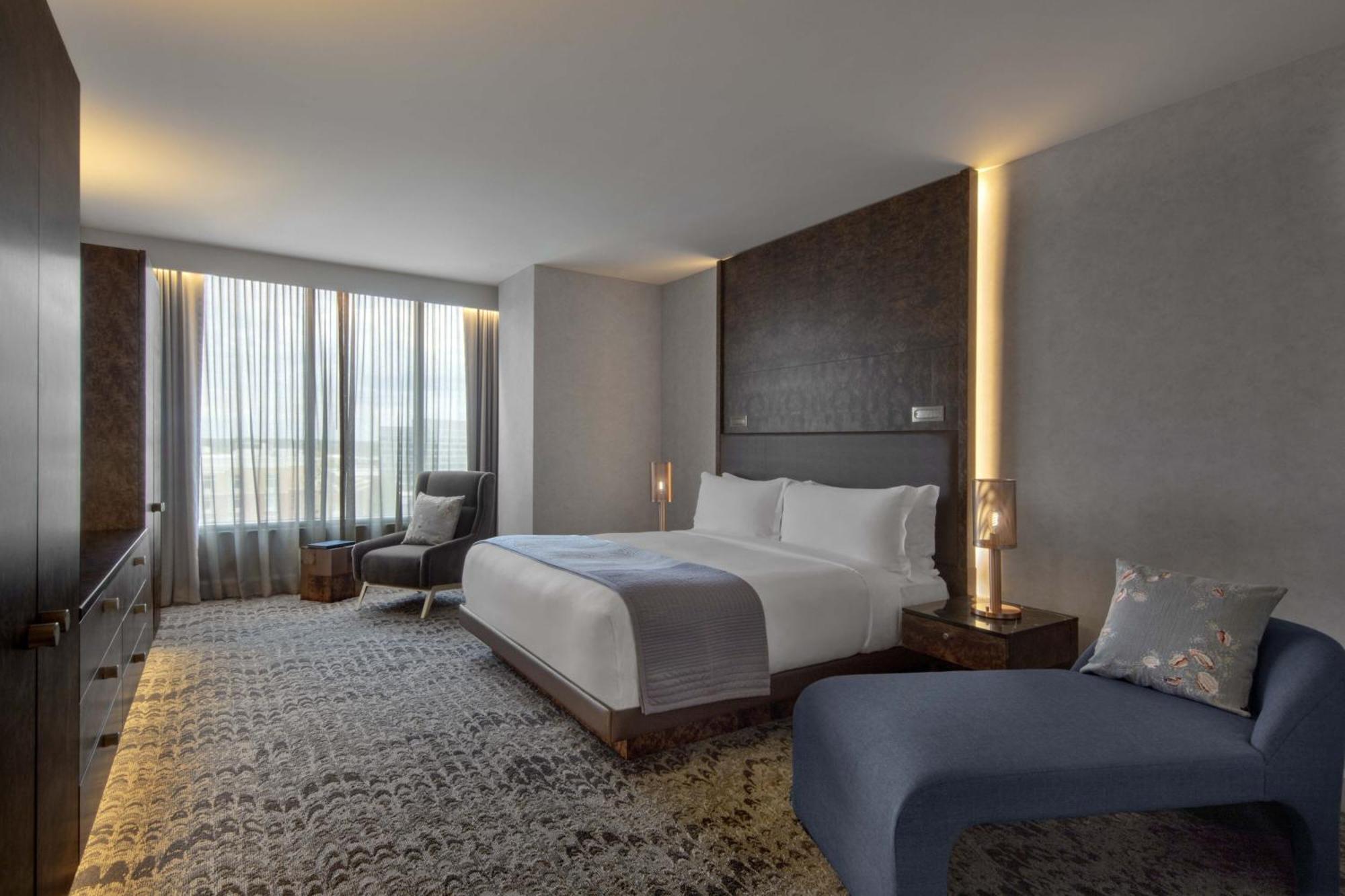 The Joseph, A Luxury Collection Hotel, Nashville Exterior foto