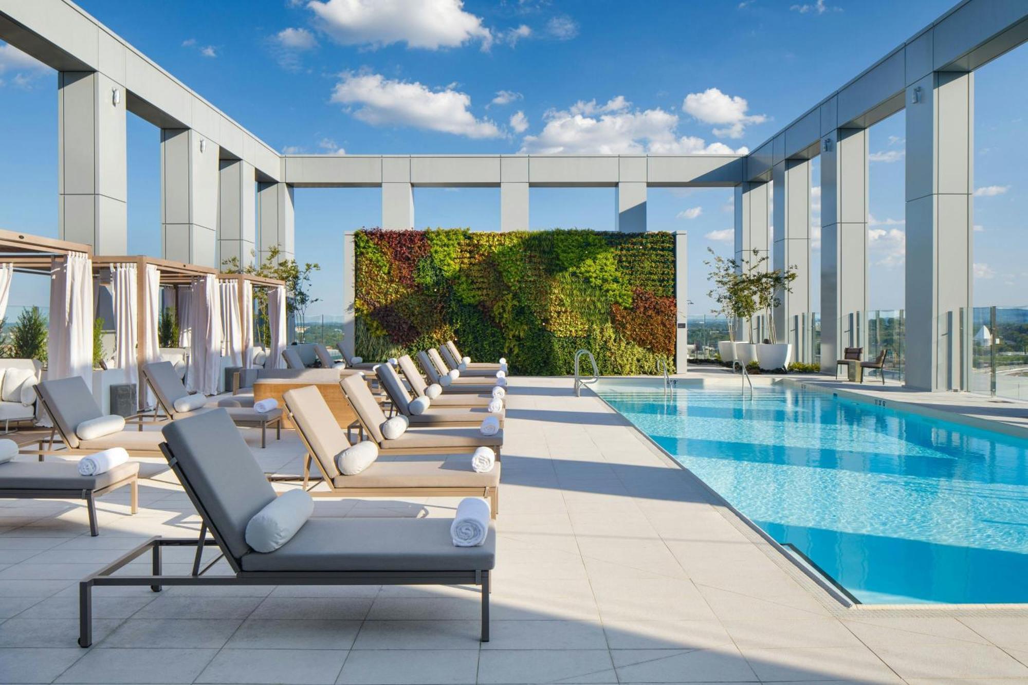 The Joseph, A Luxury Collection Hotel, Nashville Exterior foto